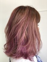 リードヘアーバイバンプ(Lead Hair by vamp)&nbsp;【Lead Hair】インナーカラーピンク