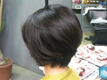 ヘアーショップ トト(TOTO)の雰囲気（ショートヘアーは、お任せください。）