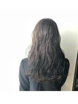 エース (ACE) ACE LA 暗髪グレージュ×おフェロ可愛い