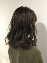 フレイムスヘアデザイン(FRAMES hair design)&nbsp;艶と透明感オーシャンブラウン♪