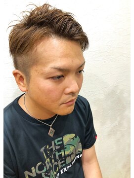 ディ グラント(D GRANT) 2パターンスタイルチェンジ可能☆アップバングショート☆