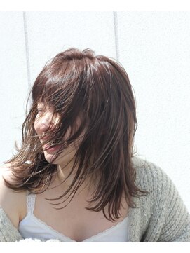 プレッティ フォー ヘア(PRETTY FOR HAIR) ヘルシーミディレイヤー