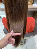 アッシュ 下丸子店(Ash)&nbsp;ツヤツヤ縮毛矯正