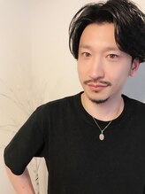 ヘアメイク アリエス 岩切店(HAIR MAKE aries)&nbsp;TETSU KUMAGAI