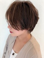 イームズ(EAMES)&nbsp;ナチュラルハンサムショート