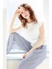【女性用】クリームスパ＋カット￥5500