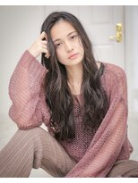 バッテリー ヘアアンドメイク 御幣島店(Battery hair&make)&nbsp;ニュアンスウェーブ