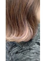 ウィット アンド ラファム Wit &La Famme&nbsp;ルーズな外はねにはバレイヤージュが映える