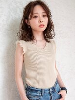 リジェール 金山店&nbsp;【REJOUIR 小山敬介】朝ラク/小顔/似合わせ/ミディアム/