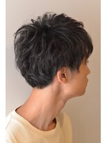 ククー ヘアーアンドメイクアップ(COU COU) ツーブロック・マッシュ・ショート