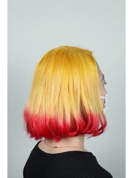 クリップ ジョイント ゴッド(CLIP JOINT GOD) 鬼滅カラー煉獄杏寿郎