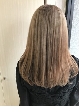 アヴァンス 江坂店(AVANCE.) ハイトーンカラー