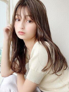 シルクレイ 吉祥寺店(Silk-lei) 【Silk-lei吉祥寺】大人可愛いことりベージュショコラベージュ