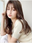 【Silk-lei吉祥寺】大人可愛いことりベージュショコラベージュ