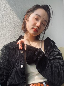 シエナ 渋谷(Siena) Siena   大人透明感ボブ　渋谷