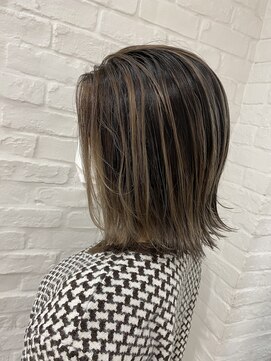 ヴァンカウンシル 金山(VANCOUNCIL kanayama) バレイヤージュ