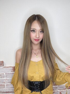 ルフレ 新宿本店1st(Reflet) 《nutsプルエクステ》#新宿#新宿三丁目#髪質改善