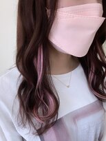 カーラ エクステンション(cara extension)&nbsp;インナーピンク
