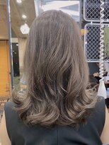 クロムス(clomus)&nbsp;【clomus】透明感グレージュ