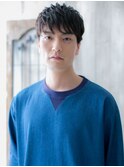好感度大◎束感カット爽やかビジネスショートL