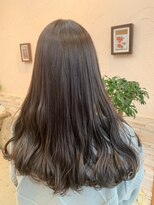 ヘアーアンドメイク エクリ 不動前店(Hair&Make equri)&nbsp;透明感 ゆるふわロング / モテ髪 / 20代30代40代