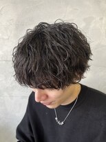 ウシワカマルイースト(ushiwakamaru East)&nbsp;オーダー率Ｎｏ．1波巻きパーマ