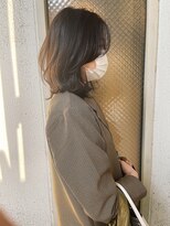 インビテーション 名古屋(invitation)&nbsp;ふわんと動くミディアム〈kohei〉