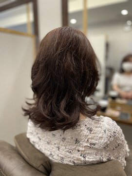 ルカリエ(LUCA:Rie) くびれミディ