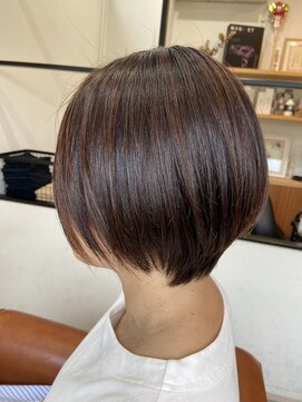 プティパ(petit pas) ショート