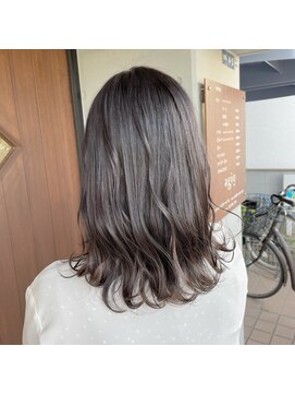 アジーオ(agio) ゆるふわミディアム