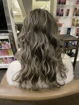 ヴォアソルヂェガーデン(Voasorte GARDEN)&nbsp;☆Voasorte ☆グレーホワイト☆