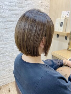 ミッシェル アフロート(michelle afloat) 20代30代40代◇韓国風BOB