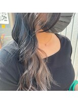 ブルーモスク トウキョウ(TOKYO)&nbsp;ブルーブラック×グレージュ