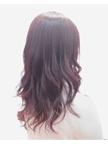 ヘア イノウエ HAIR INOUE&nbsp;大人ガーリーゆるふわロング