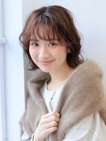 リトル 通町筋(little)&nbsp;ゆるパーマボブ