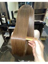 アールサロンプラスキャスパ 自由が丘(Rrsalon+CASPA) 【髪質改善×人幹細胞】R.HAS XEエクソソーム水素トリートメント