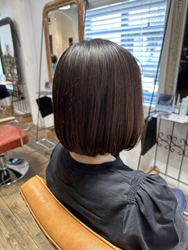 ロア(Loah) マイクロバブル×トリートメント/シルキーベージュ