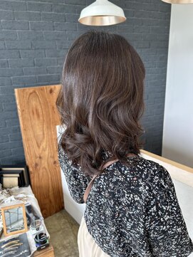 ニド(2do) ブラウンカラー