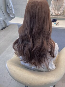 シャルムヘアー(charme hair) 【ラベンダーベージュ♪】