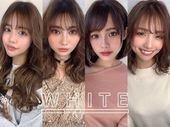 _WHITE 天神店 【アンダーバーホワイト】