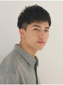 メンズショート  ベリーショート ビジネスマン 12