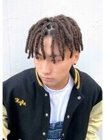 ラブ ロック Love' Lock&nbsp;ドレッド、成人式、成人式ヘア、dleague・dipbattles・うみ