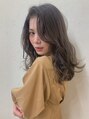 アクター(actor)&nbsp;癖や髪質を活かしたスタイルをご提案させて頂きます！表参道