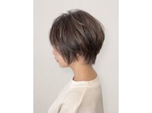 マム(hair dresser's Mum)