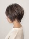 マム(hair dresser's Mum)の写真/口コミ高評価＊一人一人お骨格や改質を見極めて、再現性が高く扱いやすいスタイルに◎