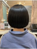 【岡林健太】ボブスタイル