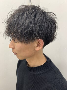 アトリア 横浜(Atria) ツイストパーママッシュ