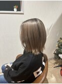 バレイヤージュ