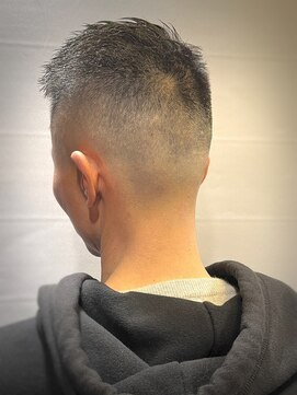 ヒロギンザ 仙台本店(HIRO GINZA) 仙台　barberスタイル