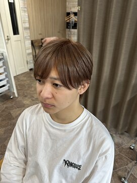 ハルクファースト 札幌(HRK 1st.) 波巻きパーマ/波巻きスパイラルパーマ/ツイスト/眉毛